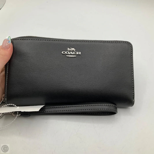 Wallet Designer By Coach, Size: Large