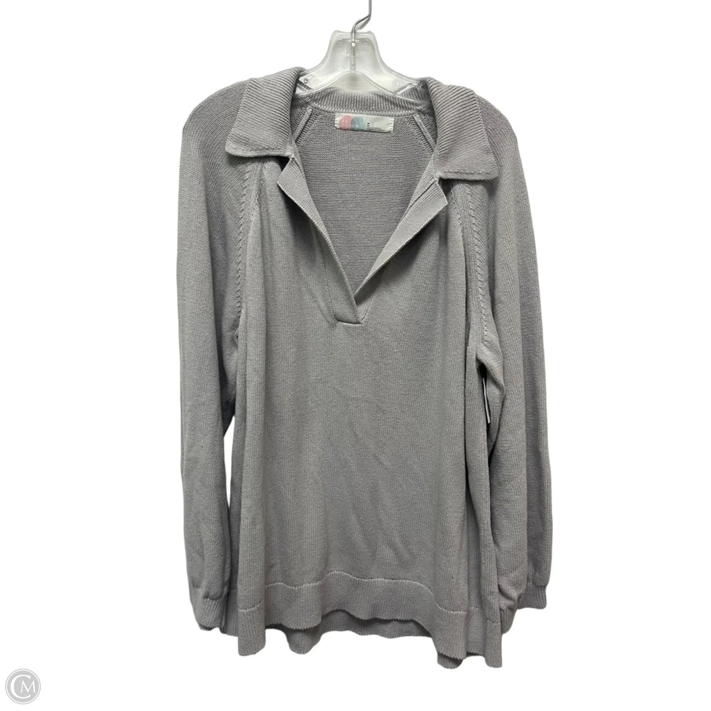 Sweater By Free People In Tan, Size: M