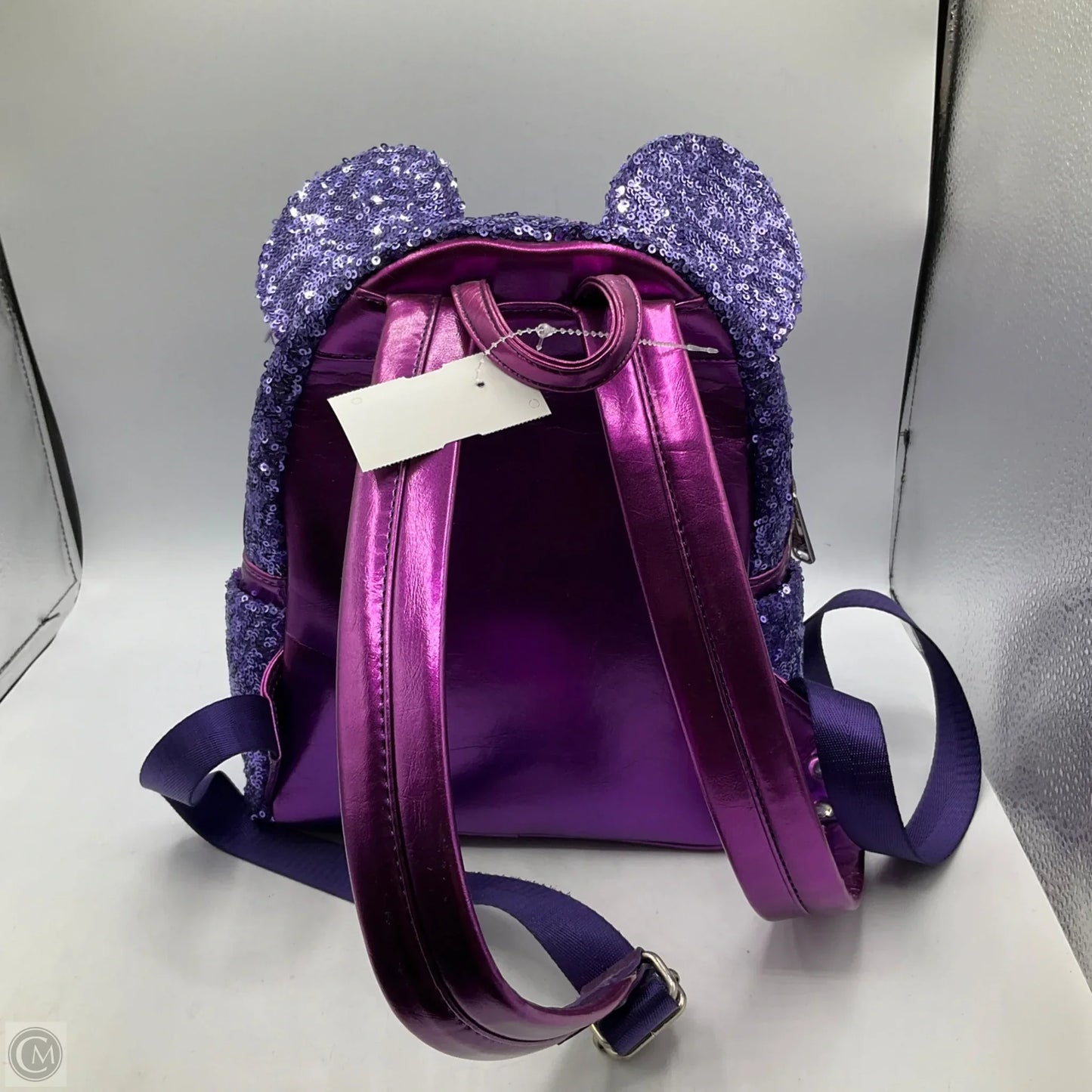 Backpack By Loungefly, Size: Medium