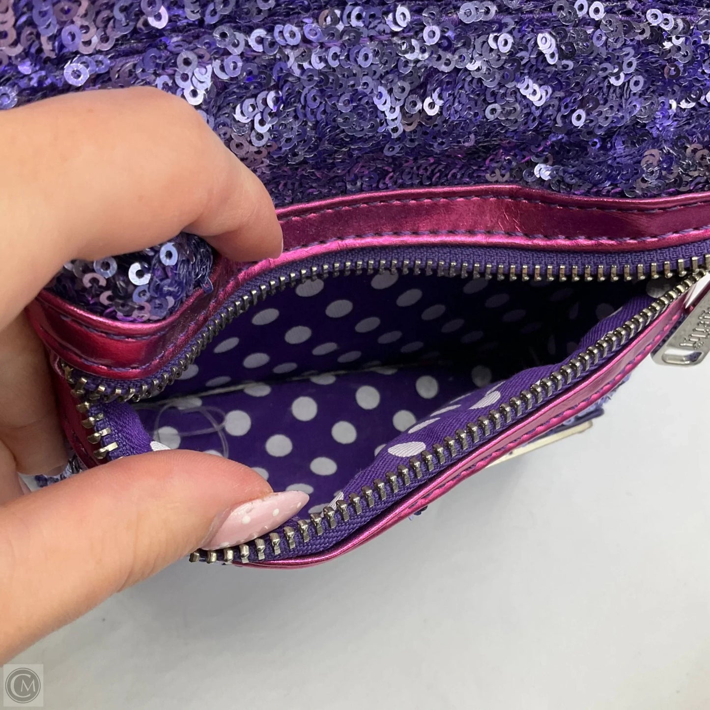Backpack By Loungefly, Size: Medium
