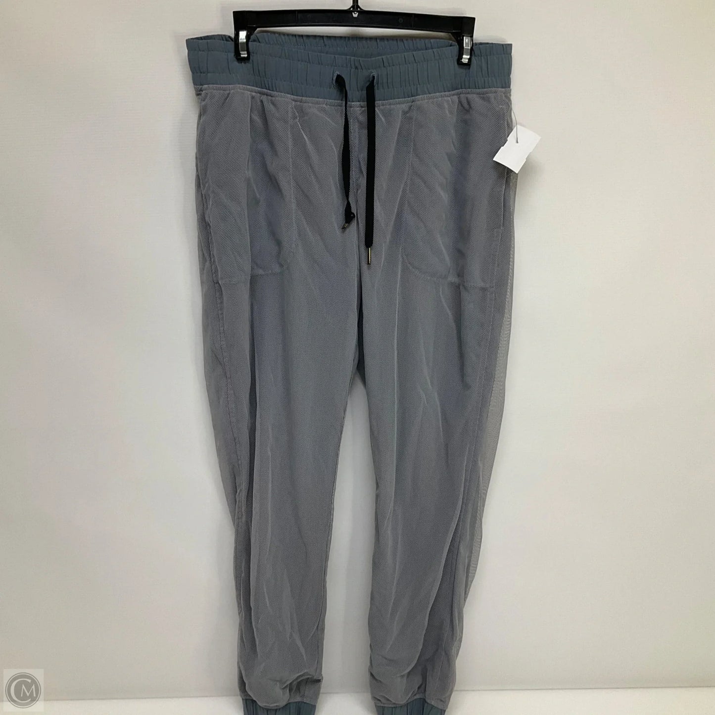 Athletic Pants By Lululemon In Grey, Size: 8