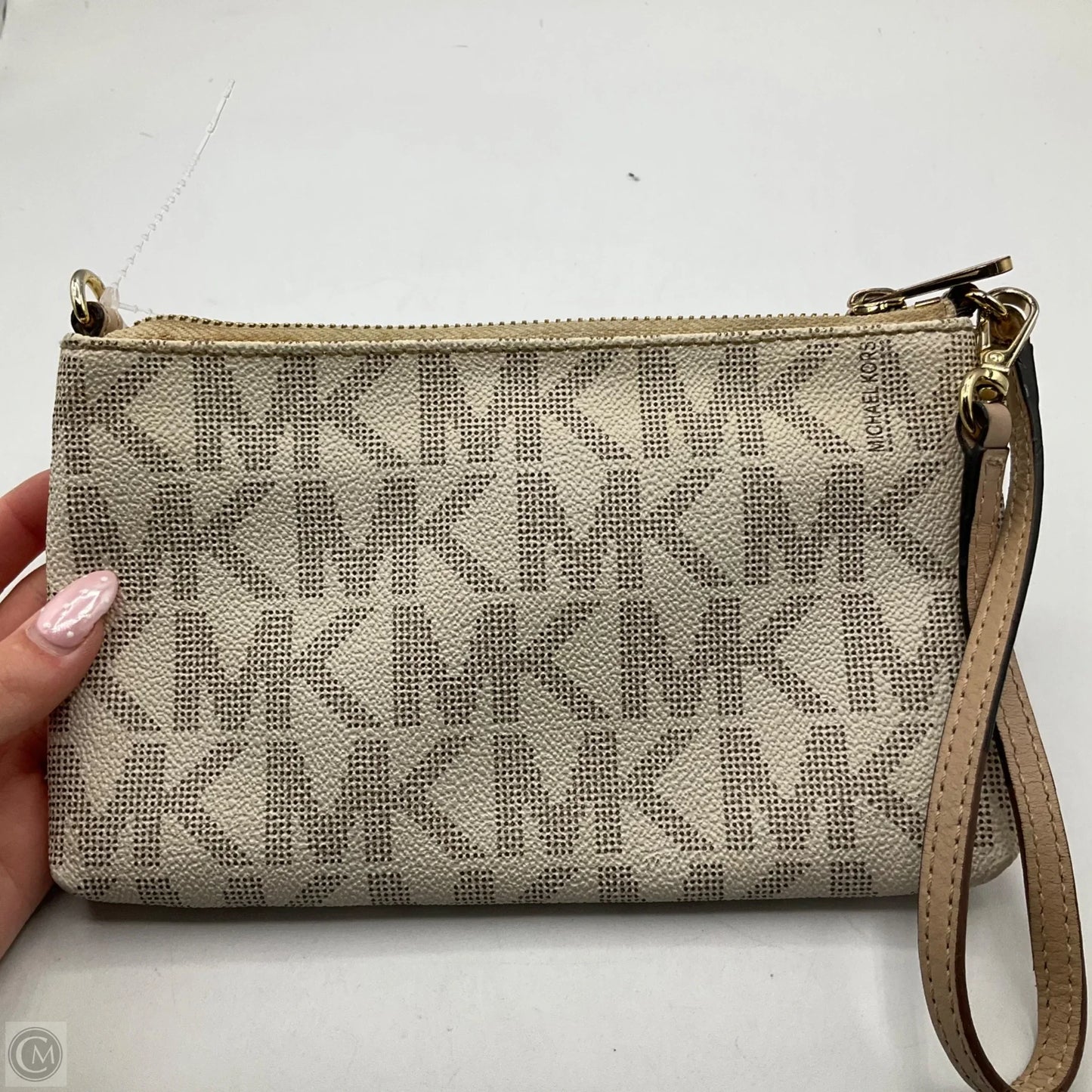 Wristlet Designer By Michael Kors, Size: Small