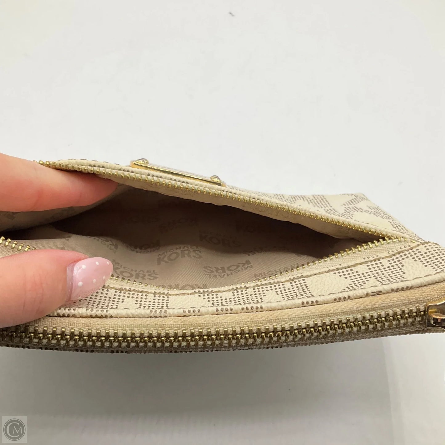 Wristlet Designer By Michael Kors, Size: Small