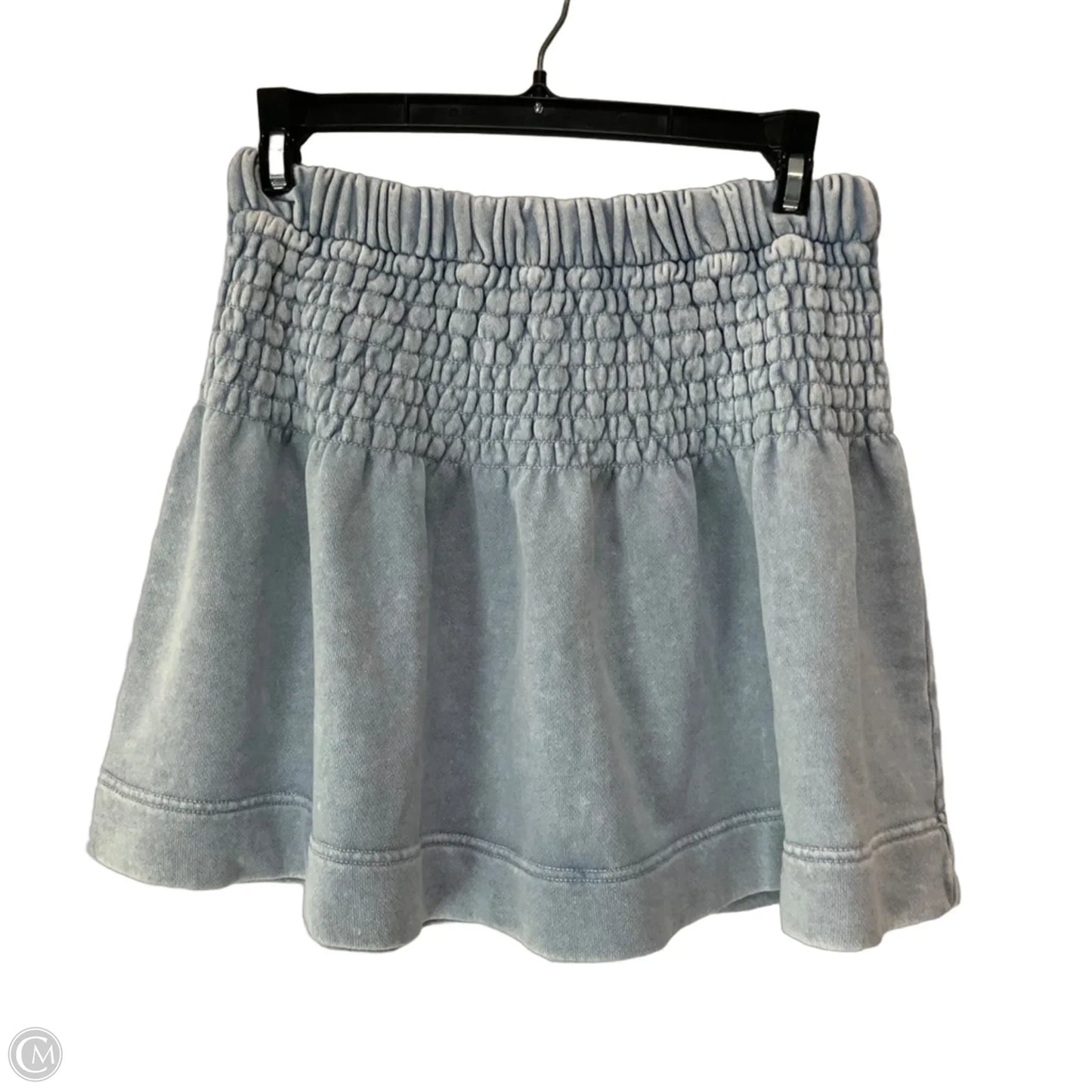 Skirt Mini & Short By Aerie In Blue, Size: S