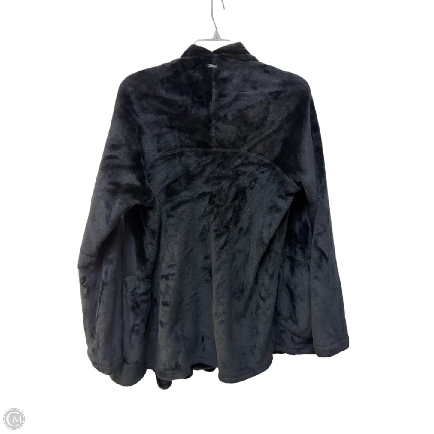 Sweater Cardigan Designer By Ugg In Black, Size: M