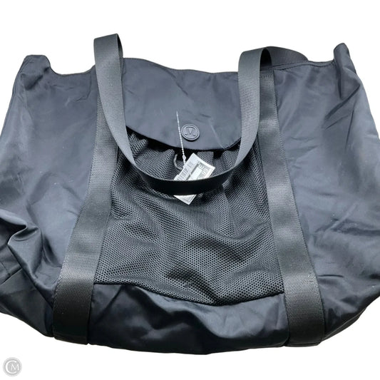 Handbag By Lululemon, Size: Large
