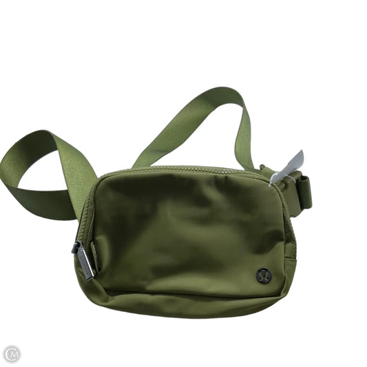 Belt Bag By Lululemon, Size: Small