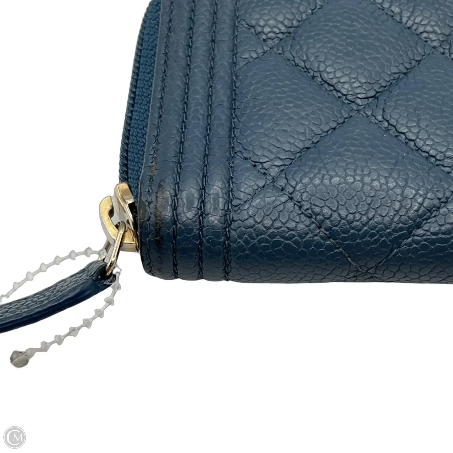 Wallet Luxury Designer By Chanel, Size: Medium