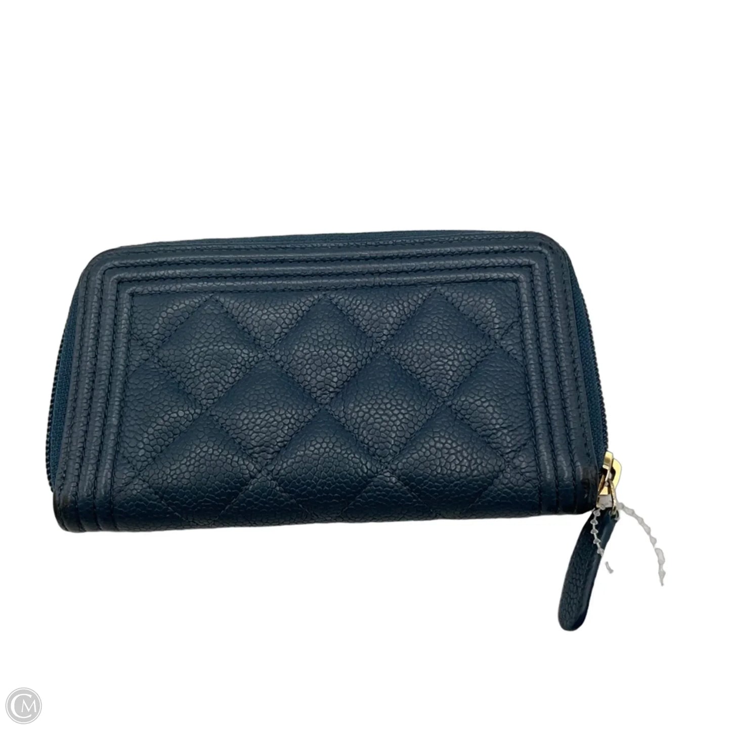 Wallet Luxury Designer By Chanel, Size: Medium