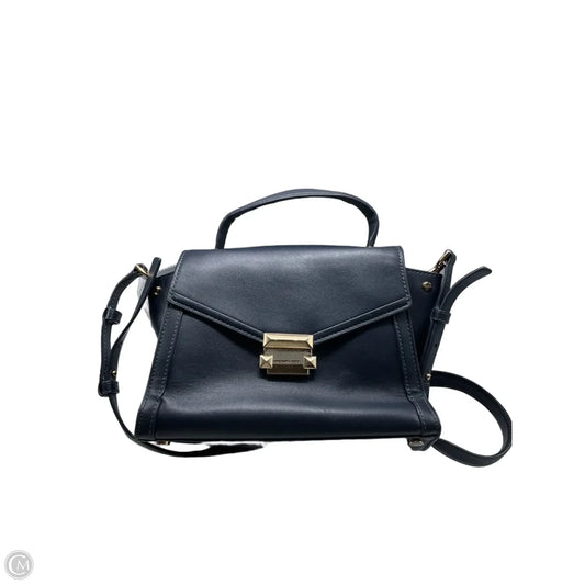 Crossbody Designer By Michael Kors, Size: Medium