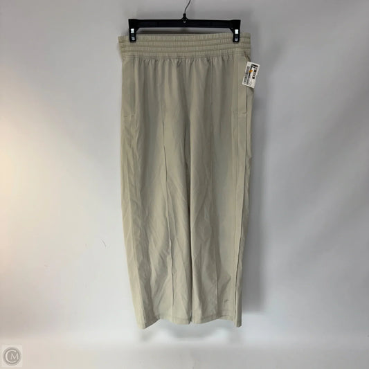 Athletic Pants By Lululemon In Tan, Size: 4