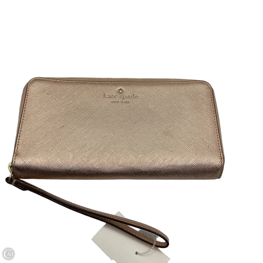 Wristlet Designer By Kate Spade, Size: Medium