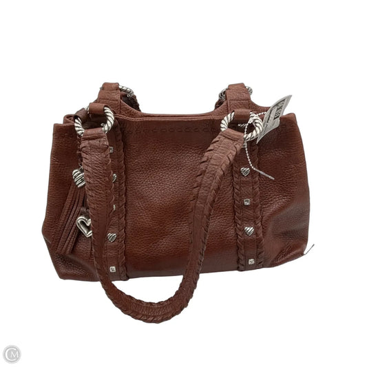 Handbag By Brighton, Size: Medium