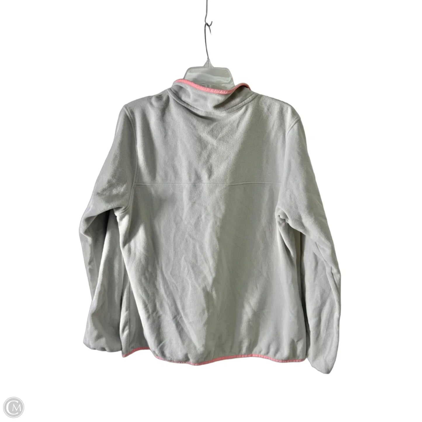 Athletic Fleece By Patagonia In Grey, Size: Xl