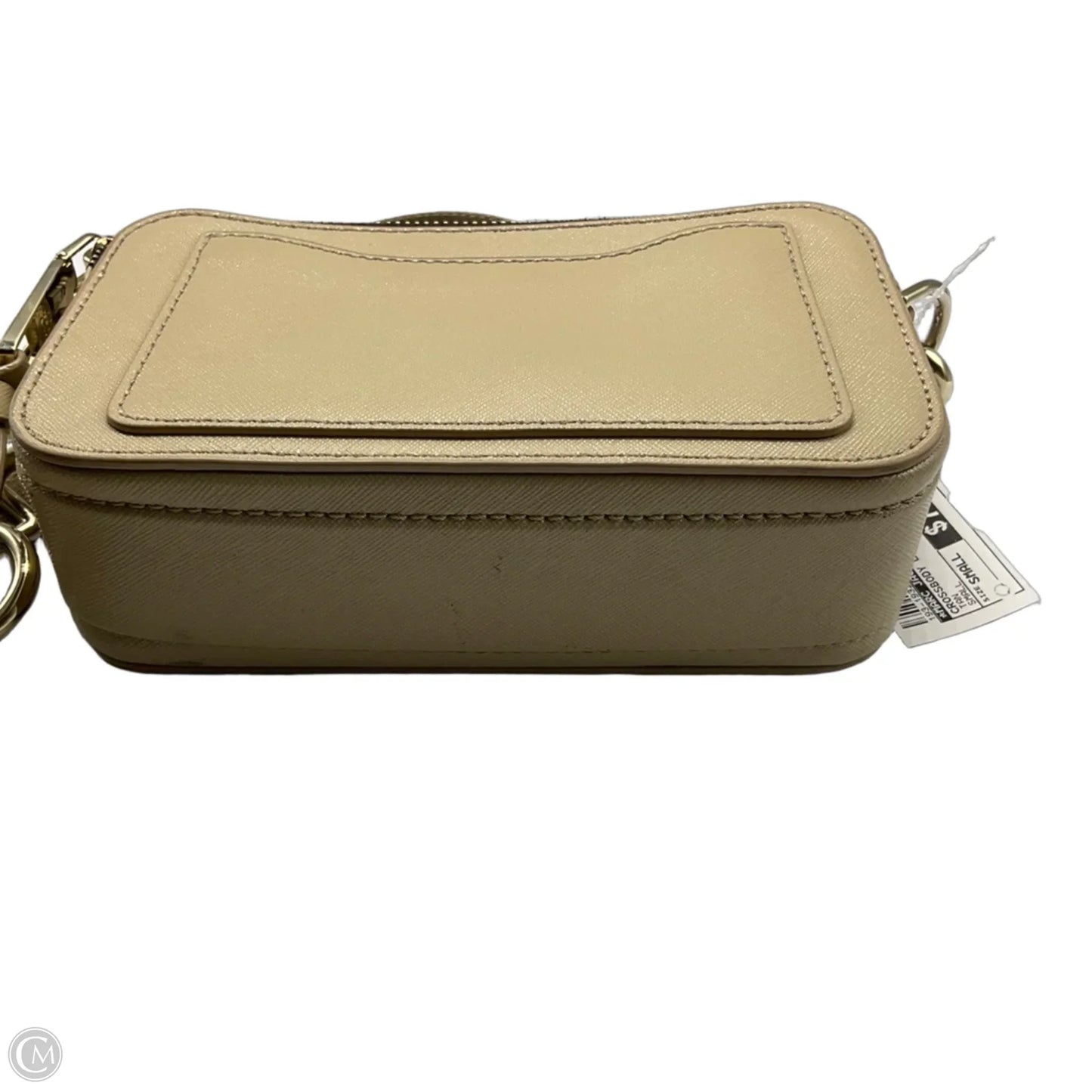 Crossbody Luxury Designer By Marc Jacobs, Size: Small