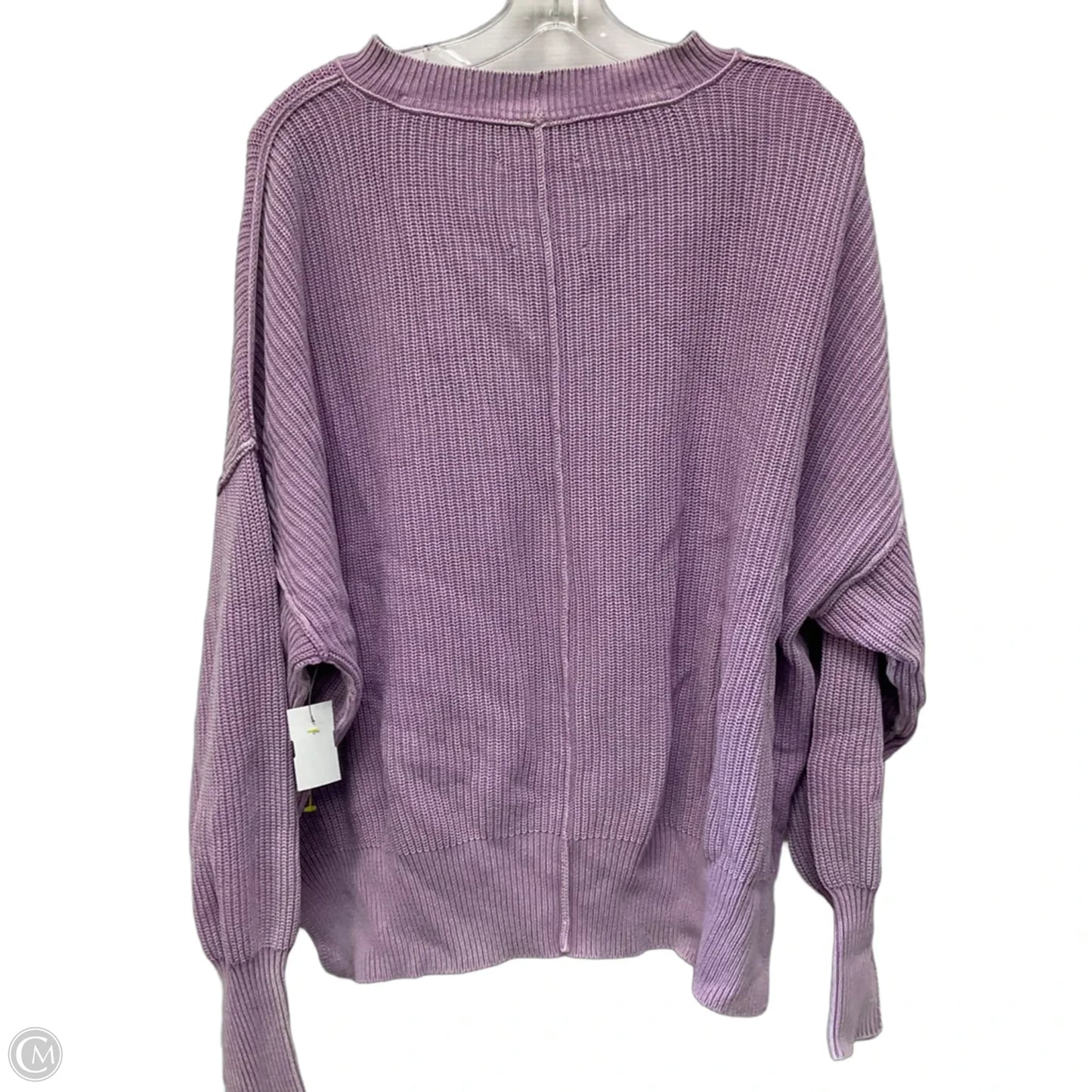 Sweater By Aerie In Purple, Size: S
