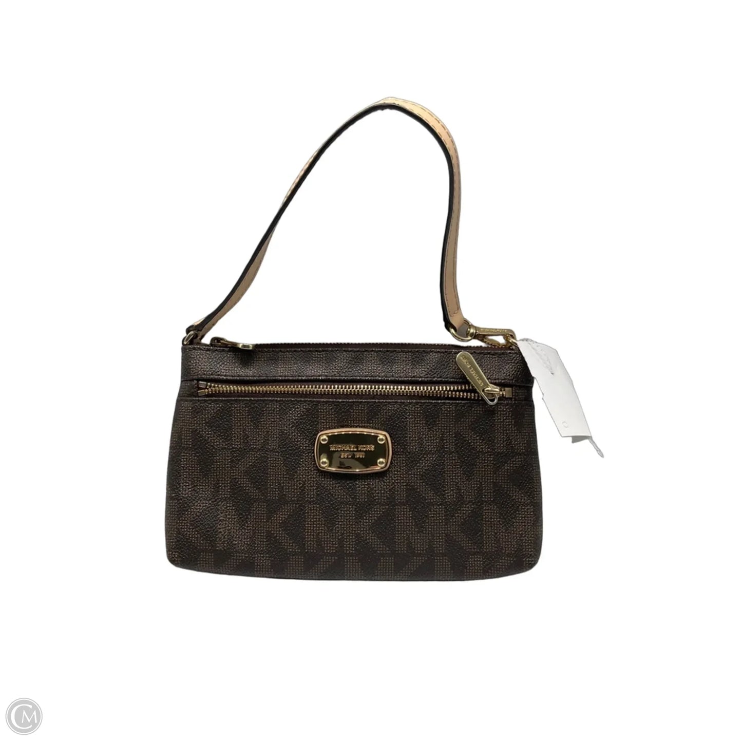 Wristlet Designer By Michael Kors, Size: Medium