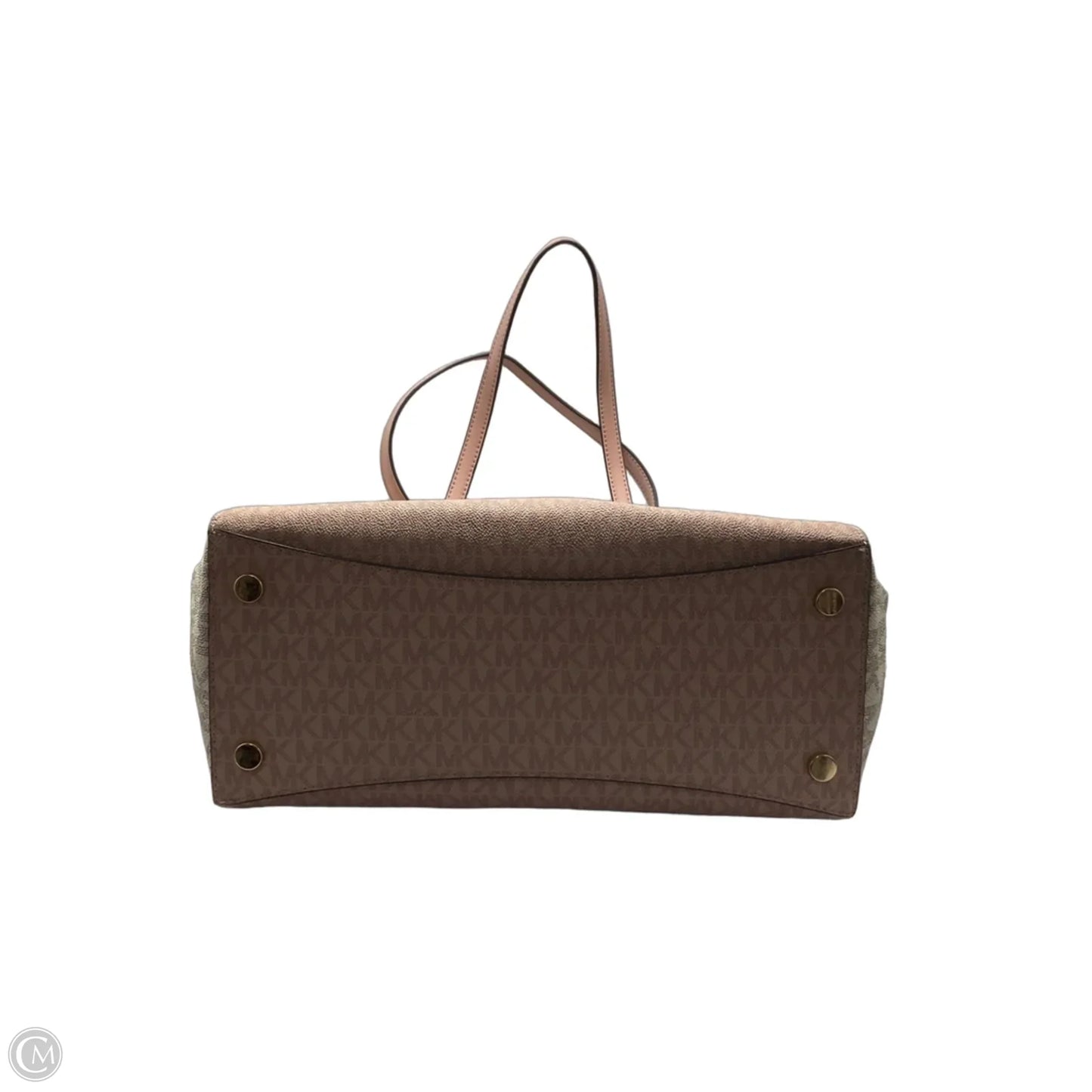 Handbag Designer By Michael Kors, Size: Large