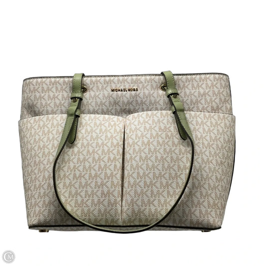 Handbag Designer By Michael Kors, Size: Medium