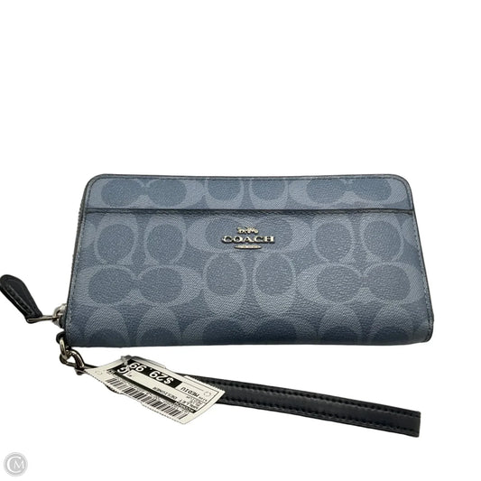 Wallet Designer By Coach, Size: Medium