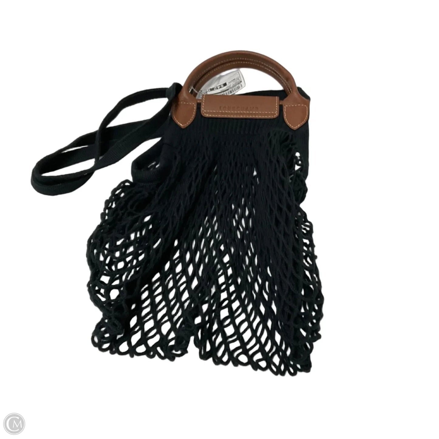 Handbag Designer By Longchamp, Size: Medium