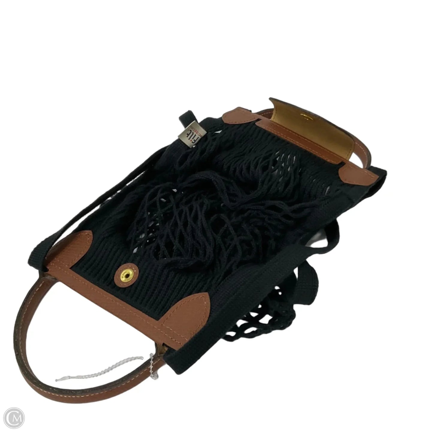 Handbag Designer By Longchamp, Size: Medium