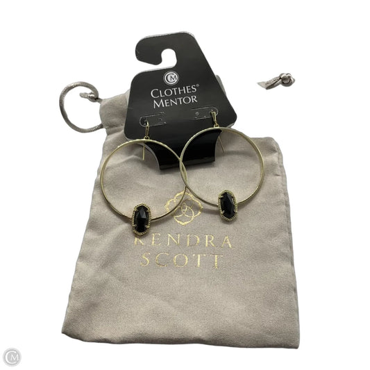 Earrings Dangle/drop By Kendra Scott