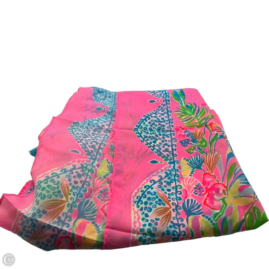 Scarf Designer By Lilly Pulitzer