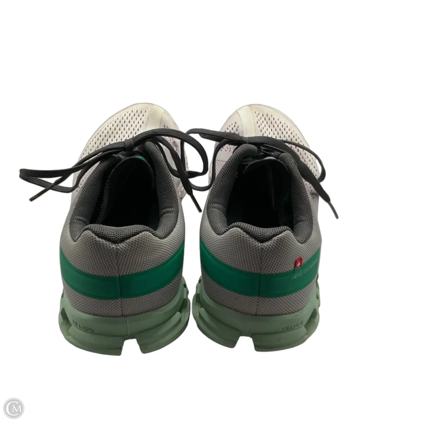 Shoes Athletic By On Cloud In Grey, Size: 8.5
