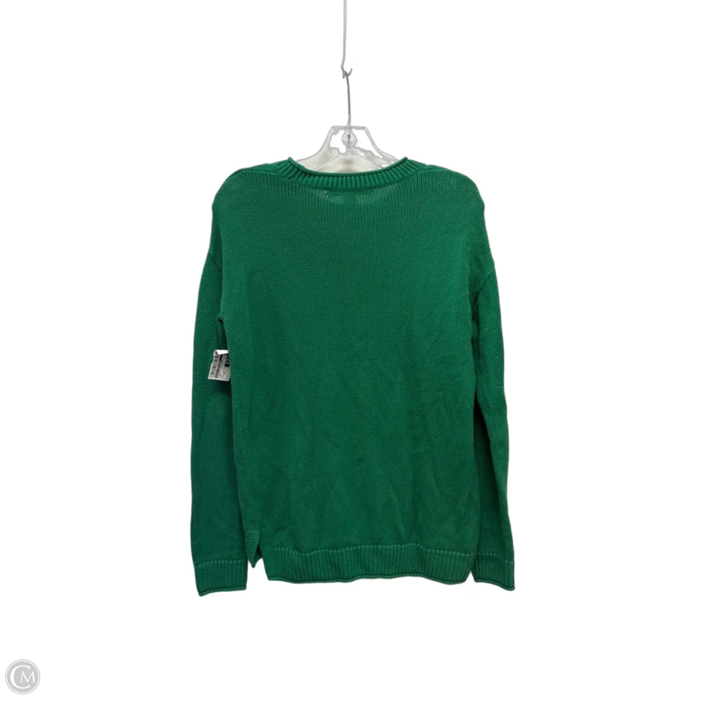 Sweater Designer By Lilly Pulitzer In Green, Size: Xs