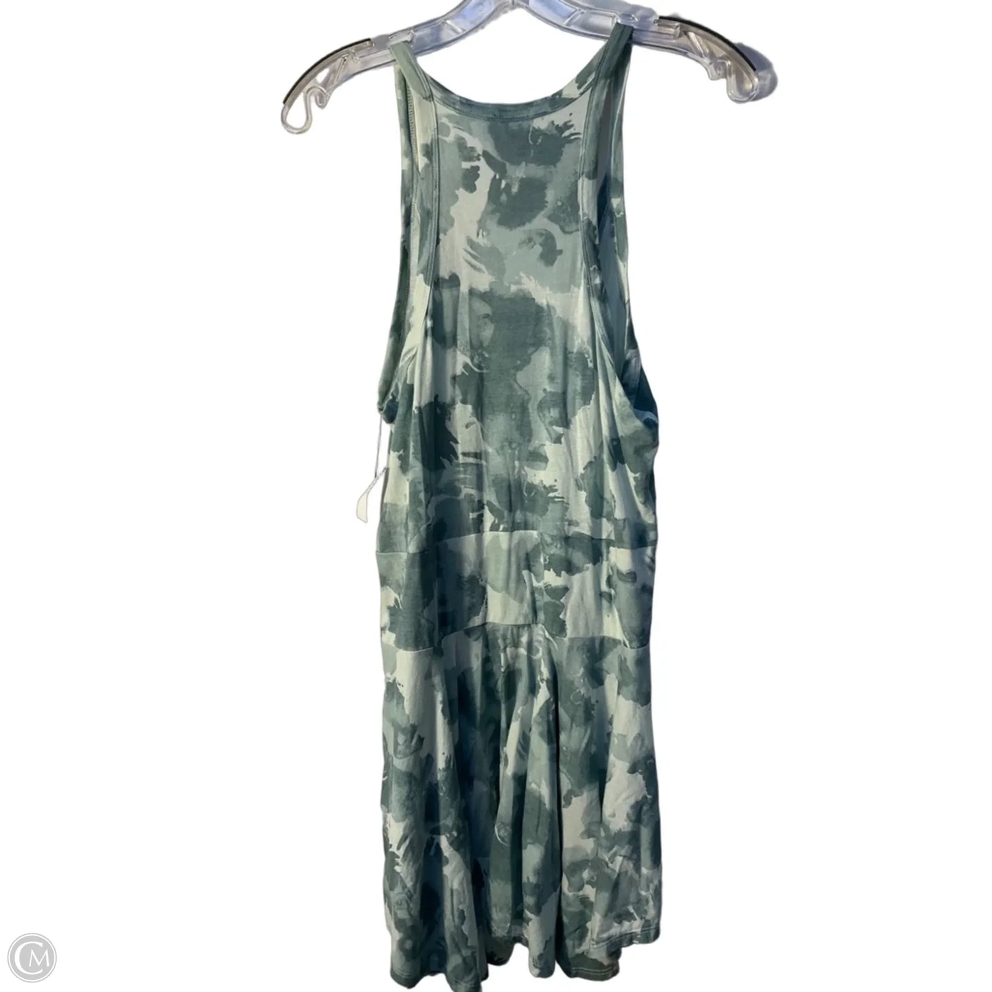 Dress Casual Short By Daily Practice By Anthropologie In Blue, Size: L