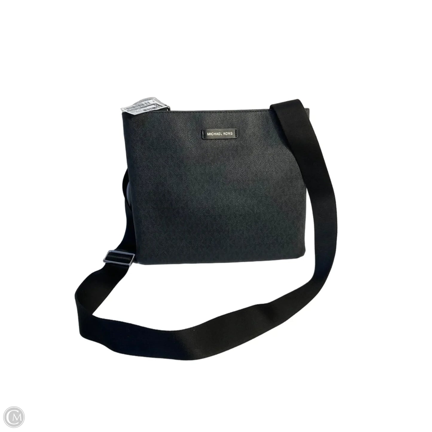 Crossbody Designer By Michael Kors, Size: Medium
