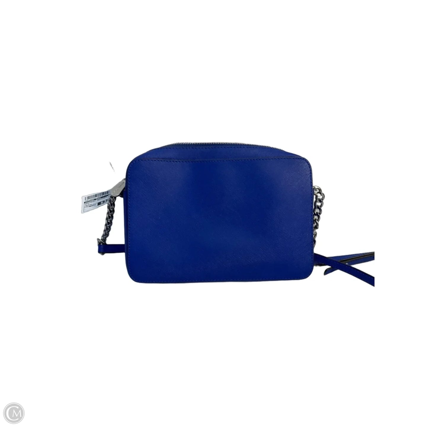 Crossbody Designer By Michael Kors, Size: Medium