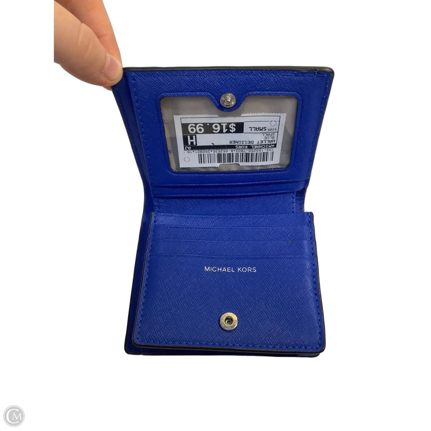 Wallet Designer By Michael Kors, Size: Small