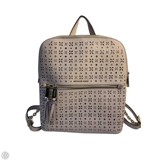 Backpack Designer By Michael Kors, Size: Medium