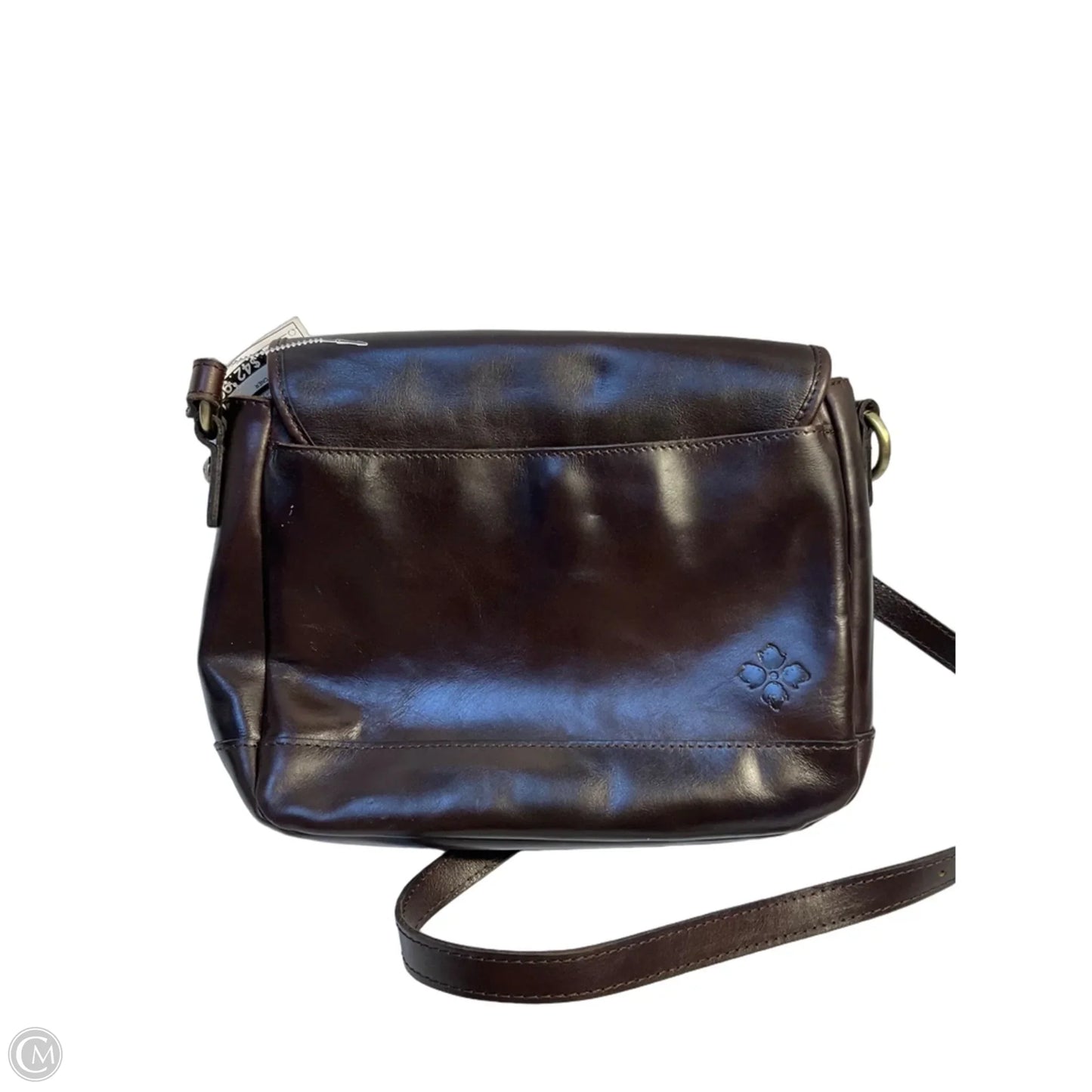 Crossbody Designer By Patricia Nash, Size: Medium
