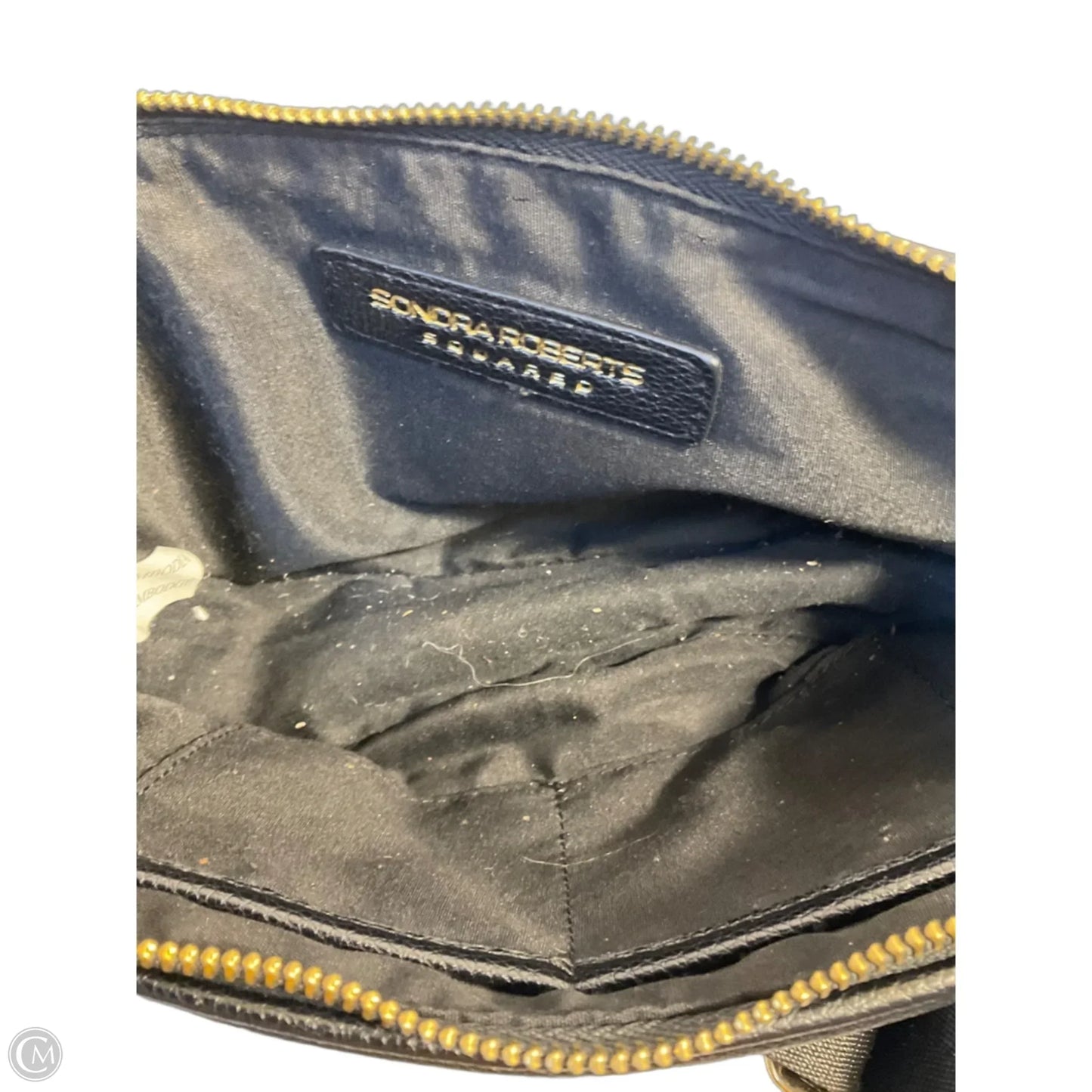 Crossbody Designer By Sondra Roberts, Size: Small
