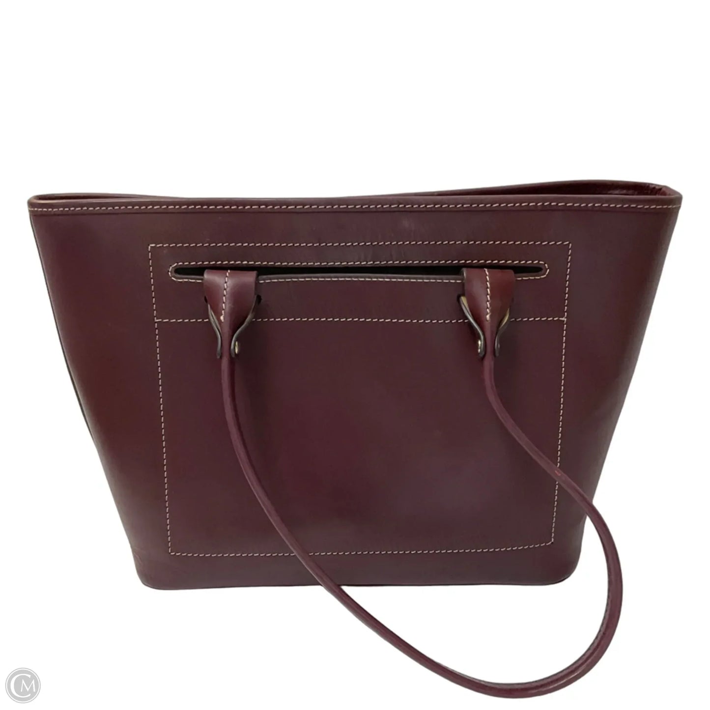 Handbag Designer By Dooney And Bourke, Size: Large
