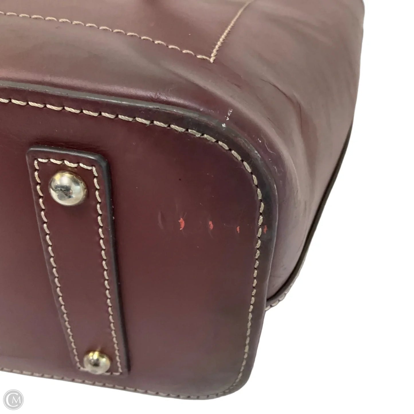 Handbag Designer By Dooney And Bourke, Size: Large