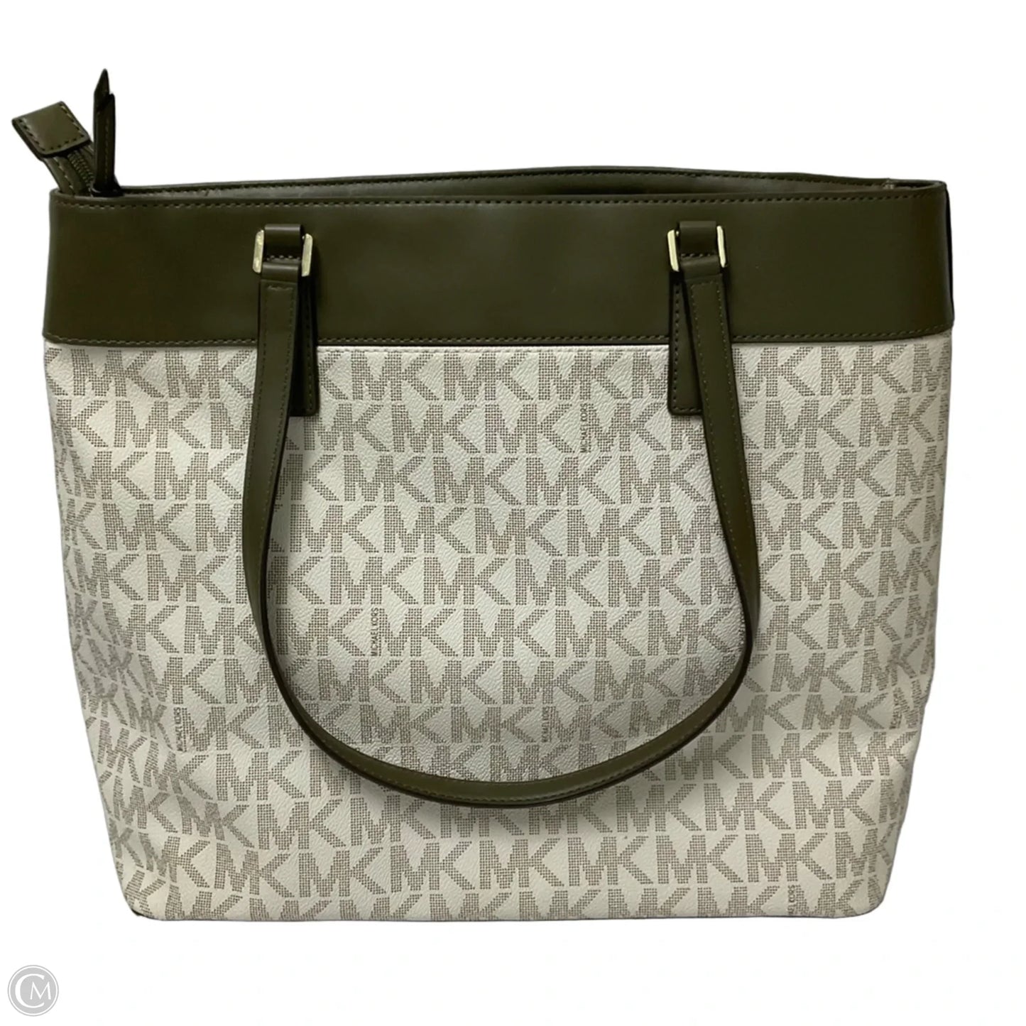 Handbag Designer By Michael Kors, Size: Large