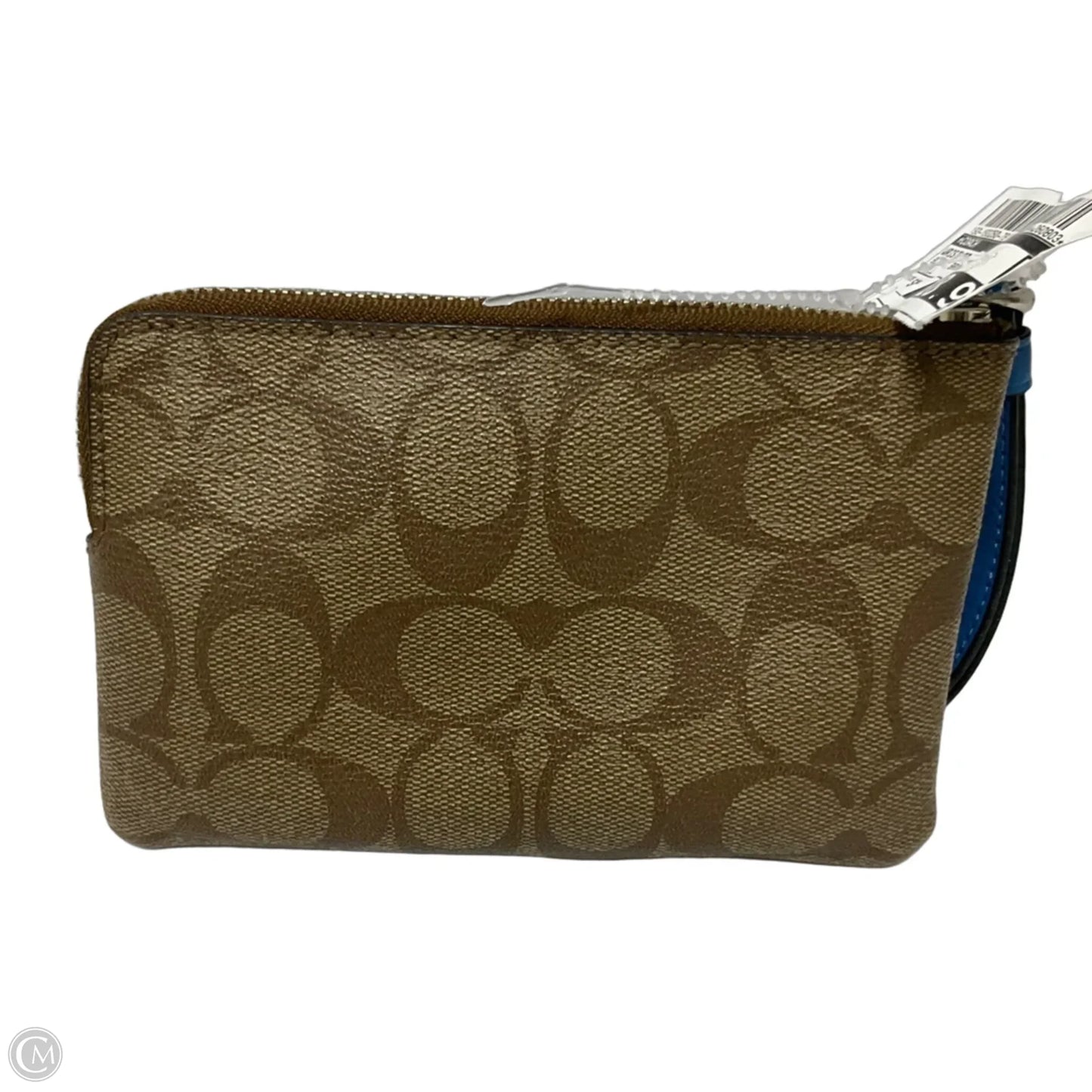 Wristlet Designer By Coach, Size: Small