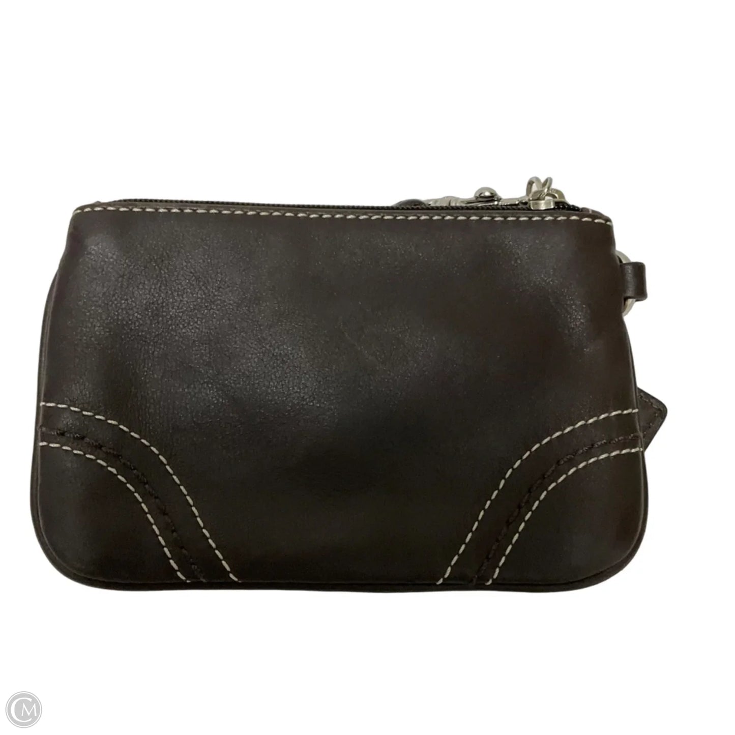 Wristlet Designer By Coach, Size: Small