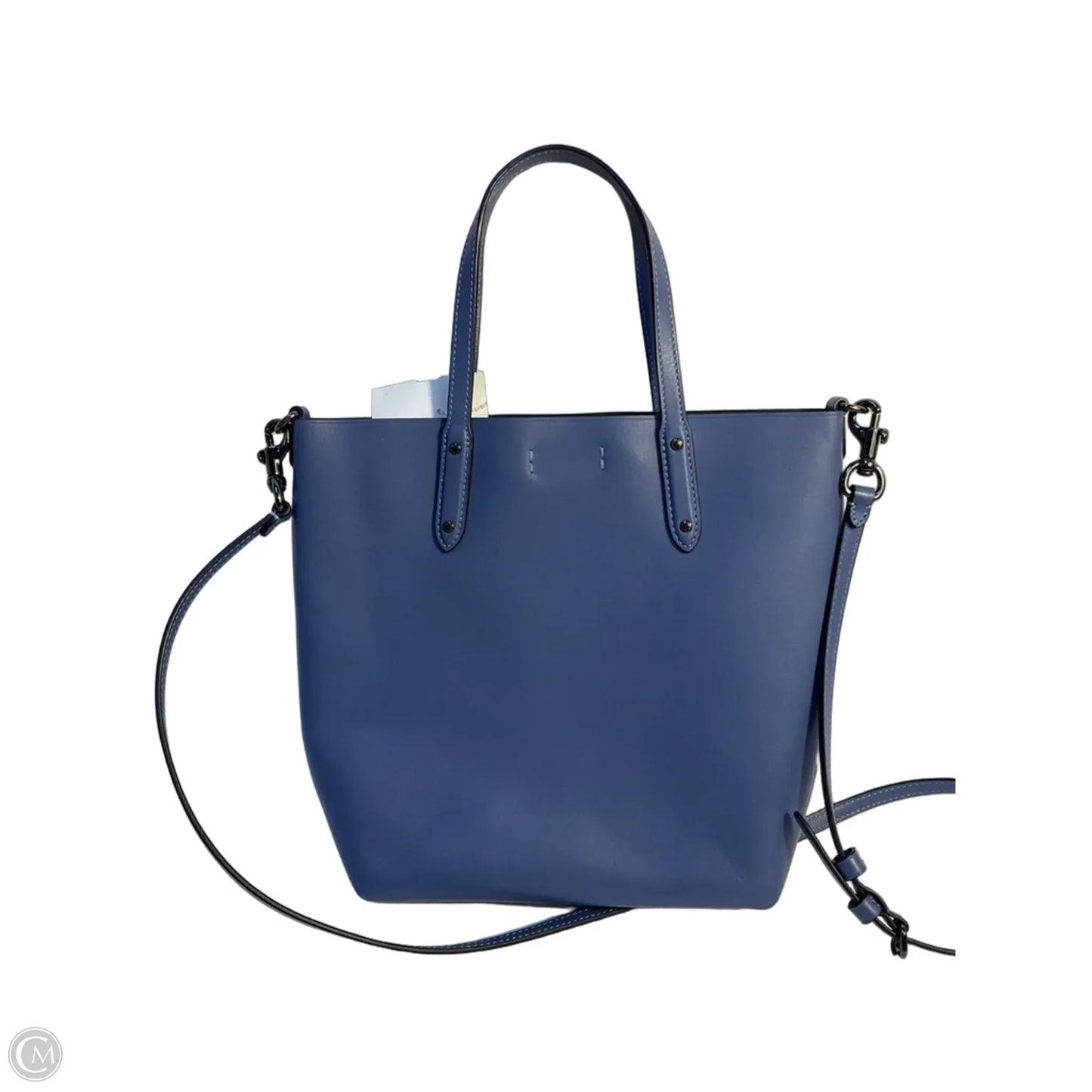 Tote Designer By Coach, Size: Small