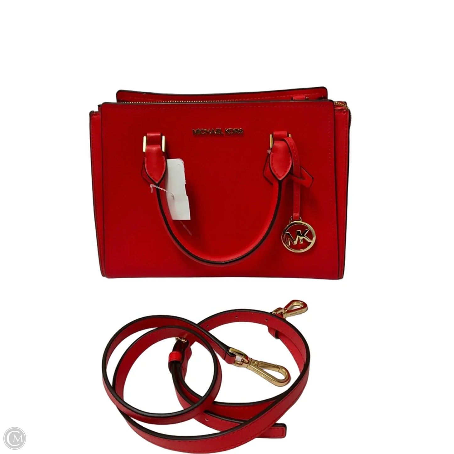 Handbag Designer By Michael Kors, Size: Small