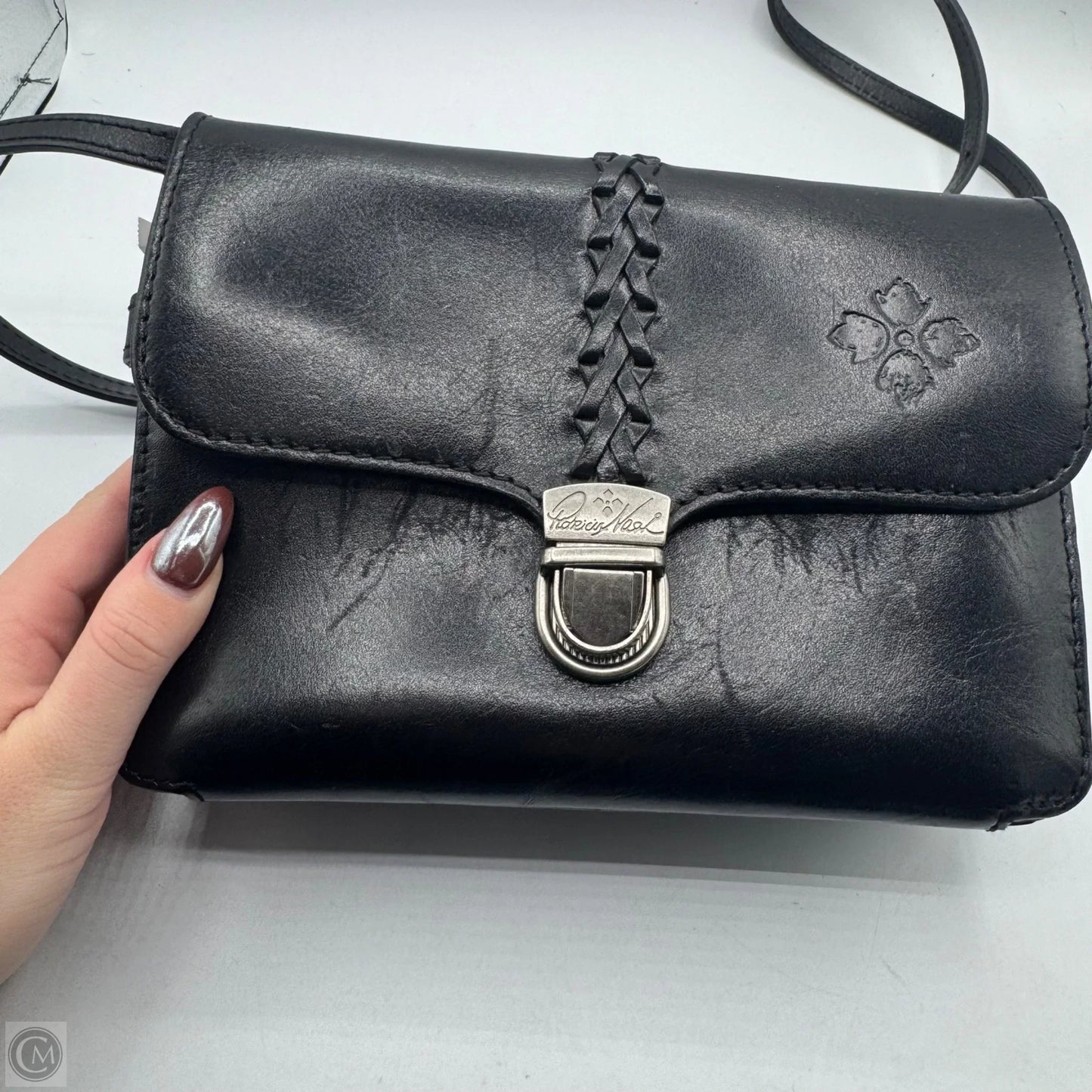 Crossbody Designer By Patricia Nash, Size: Small