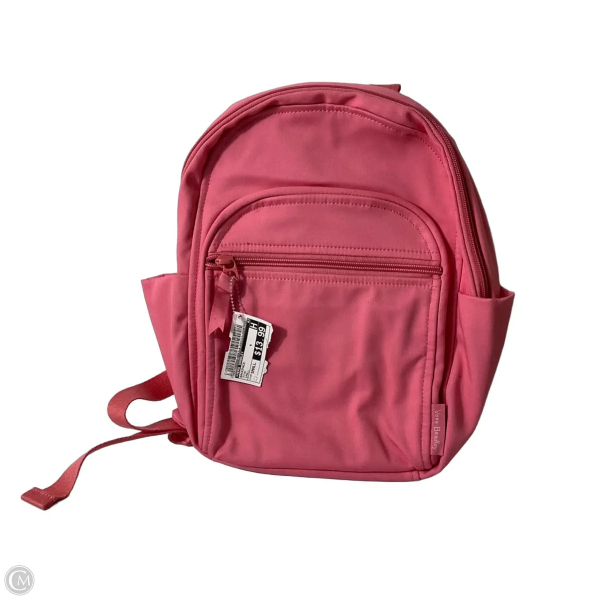 Backpack By Vera Bradley, Size: Small