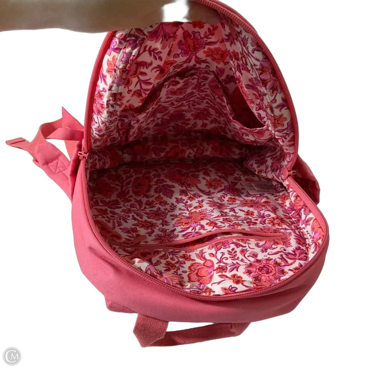 Backpack By Vera Bradley, Size: Small