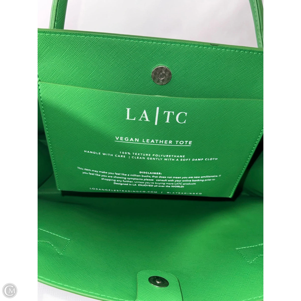 Tote By Cmc, Size: Medium