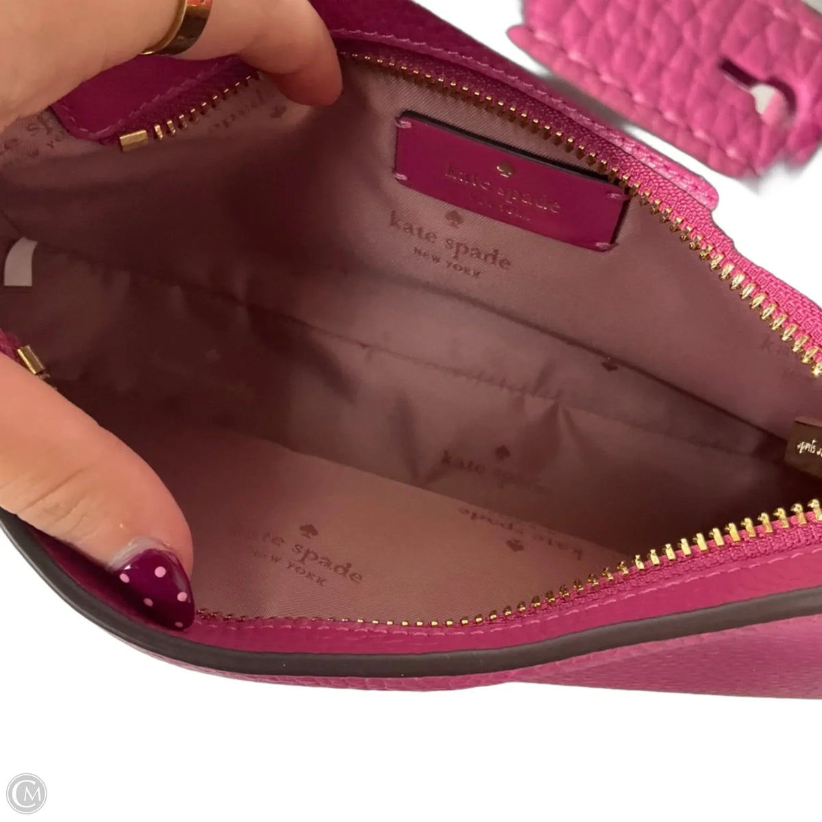Handbag Designer By Kate Spade, Size: Small