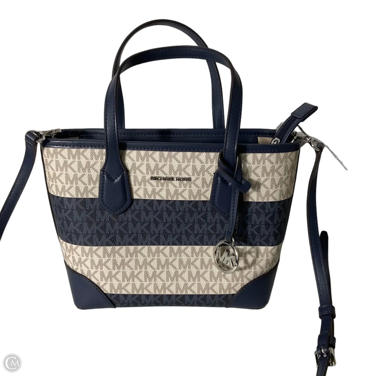 Handbag Designer By Michael Kors, Size: Medium